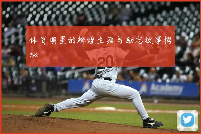 体育明星的辉煌生涯与励志故事揭秘