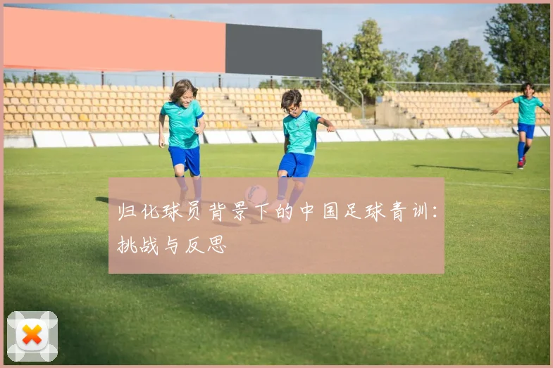 归化球员背景下的中国足球青训：挑战与反思
