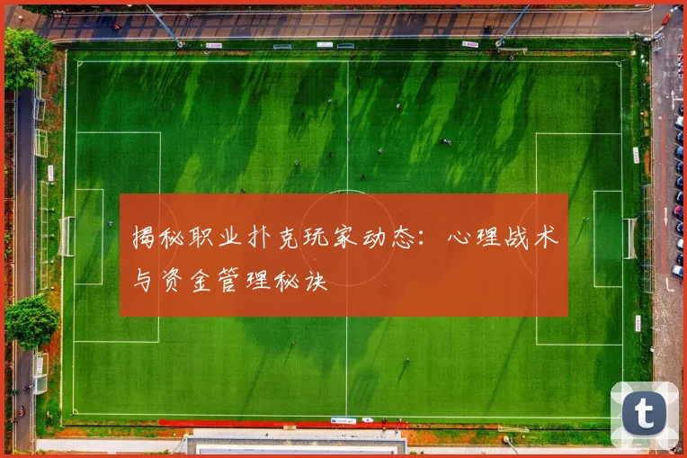 揭秘职业扑克玩家动态：心理战术与资金管理秘诀