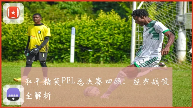 和平精英PEL总决赛回顾：经典战役全解析