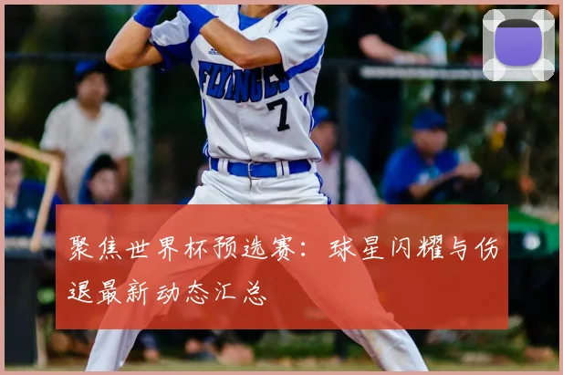 聚焦世界杯预选赛：球星闪耀与伤退最新动态汇总