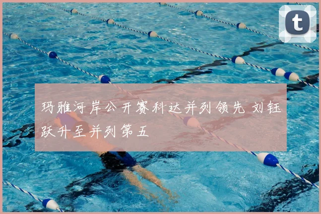 玛雅河岸公开赛科达并列领先 刘钰跃升至并列第五